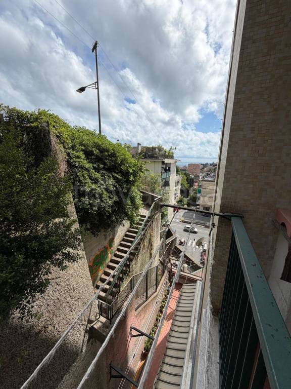 appartamento in vendita a Genova