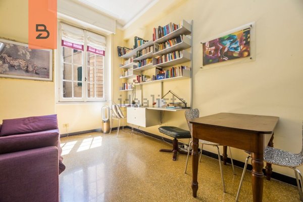 appartamento in vendita a Genova in zona Castelletto