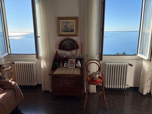 appartamento in vendita a Genova in zona Nervi