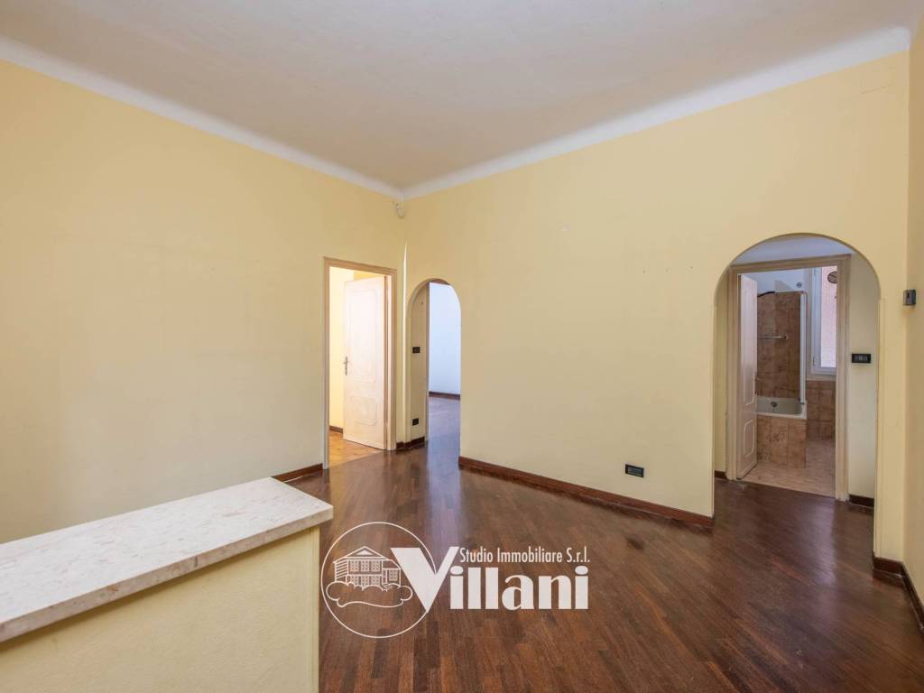 appartamento in vendita a Genova in zona Nervi