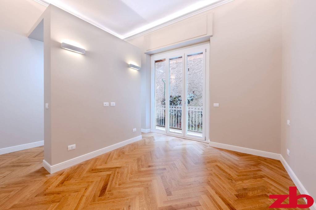 appartamento in vendita a Genova in zona San Vincenzo
