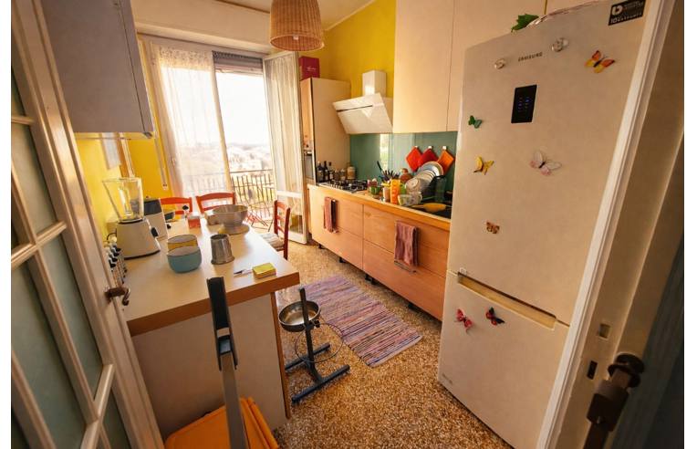 appartamento in vendita a Genova in zona Nervi