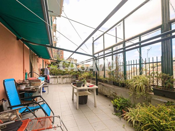 appartamento in vendita a Genova in zona Lagaccio / Granarolo