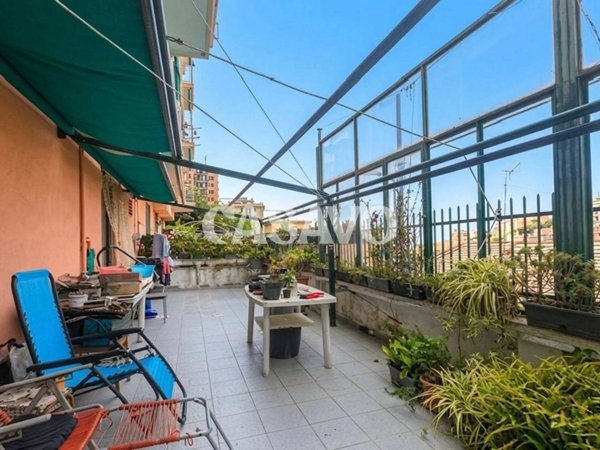 appartamento in vendita a Genova in zona Lagaccio / Granarolo