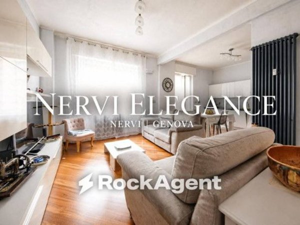 appartamento in vendita a Genova in zona Nervi