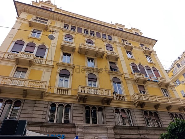 appartamento in vendita a Genova in zona Centro Storico