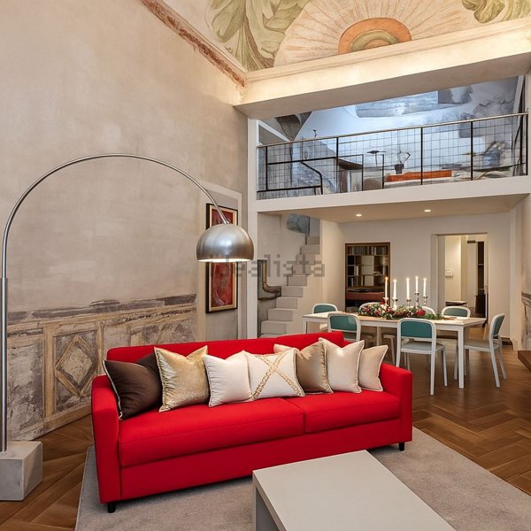 appartamento in vendita a Genova in zona Sottoripa / Maddalena / Molo