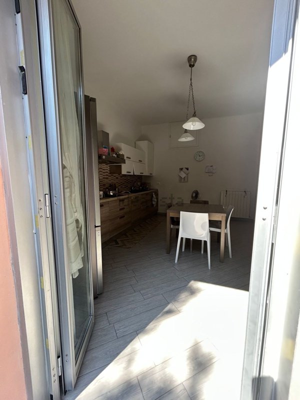 appartamento in vendita a Genova in zona Oregina