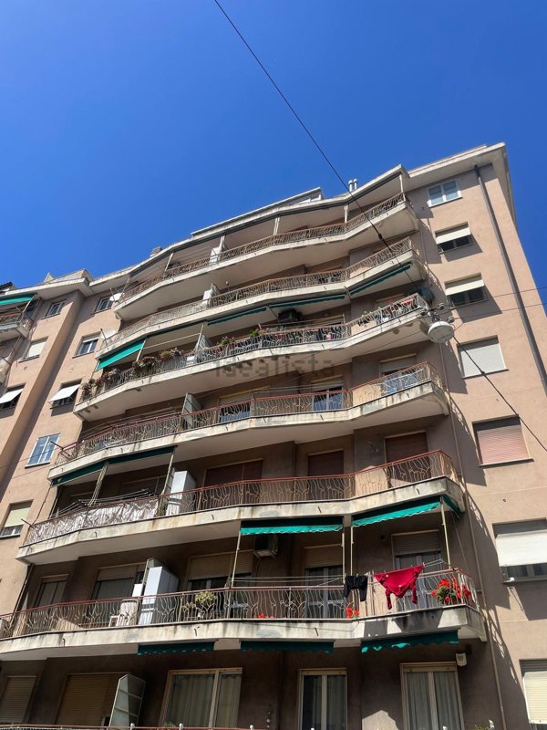 appartamento in vendita a Genova in zona San Martino