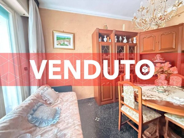 appartamento in vendita a Genova in zona Pegli