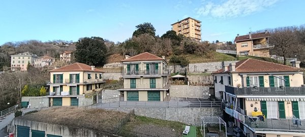 appartamento in vendita a Genova in zona Pontedecimo