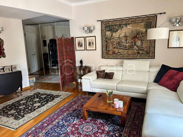 appartamento in vendita a Genova in zona Sampierdarena
