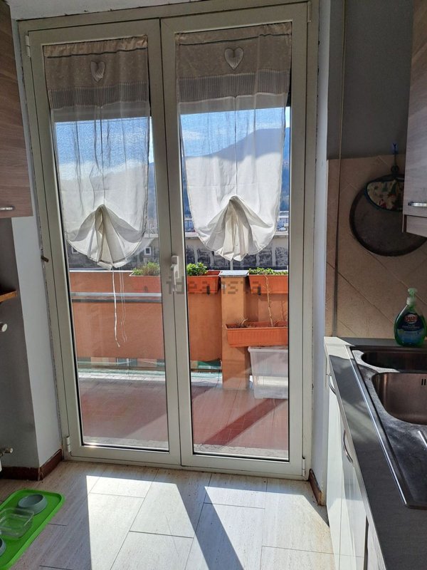 appartamento in vendita a Genova in zona Rivarolo
