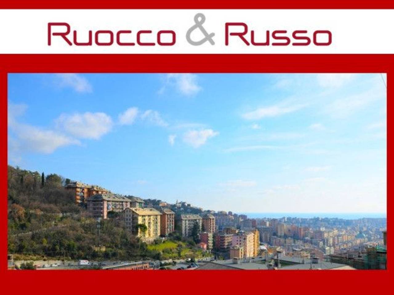 appartamento in vendita a Genova in zona Marassi