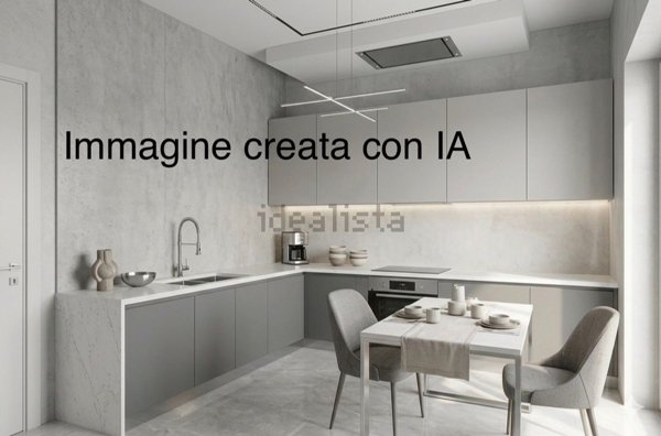 appartamento in vendita a Genova in zona Rivarolo