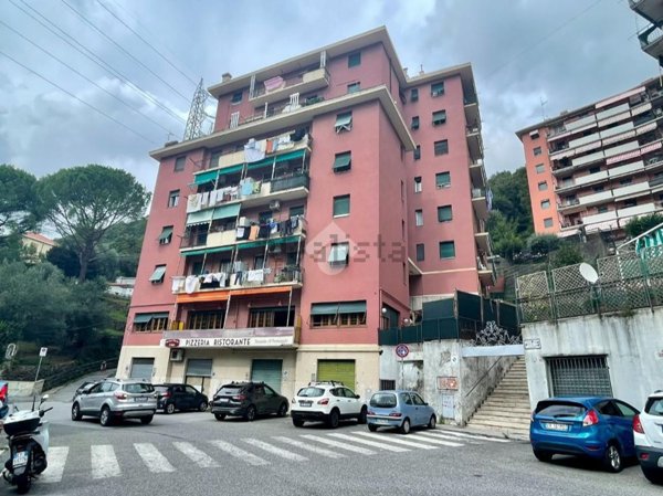 appartamento in vendita a Genova in zona Struppa