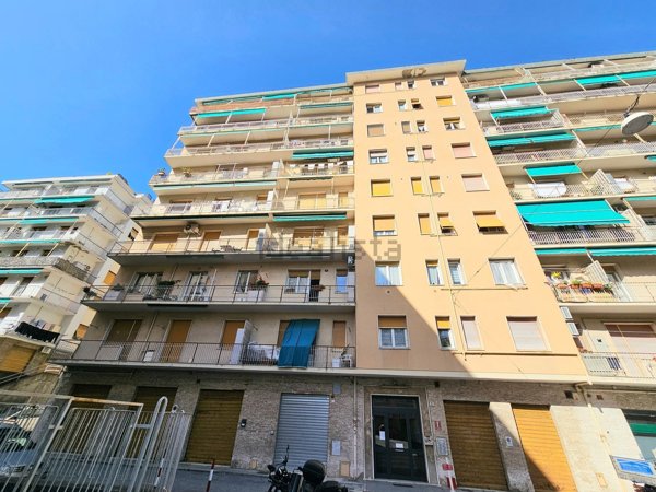 appartamento in vendita a Genova in zona Pegli
