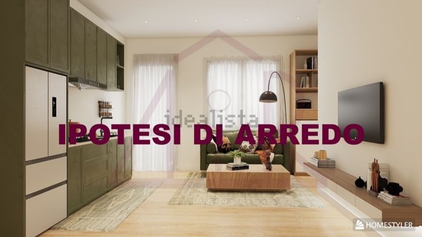 appartamento in vendita a Genova in zona Oregina