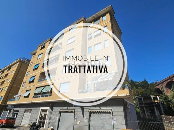 appartamento in vendita a Genova in zona Pontedecimo