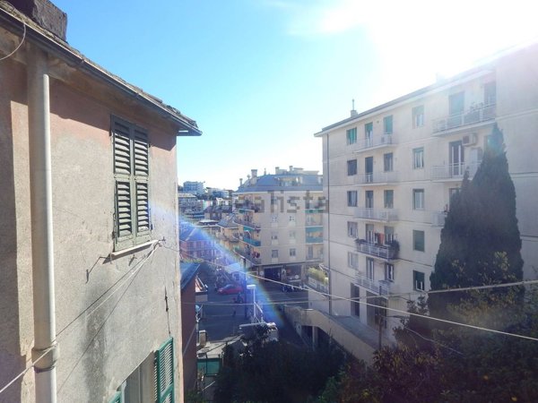appartamento in vendita a Genova in zona San Martino