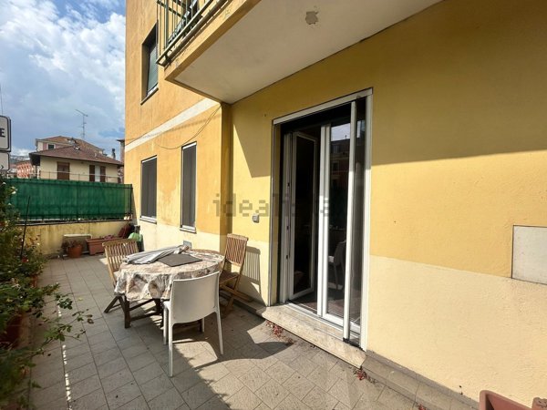 appartamento in vendita a Genova in zona Pontedecimo