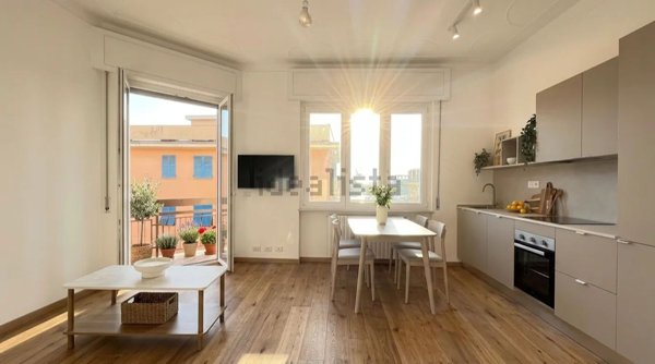 appartamento in vendita a Genova in zona Pegli