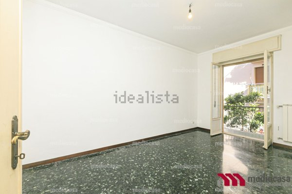 appartamento in vendita a Genova in zona Oregina