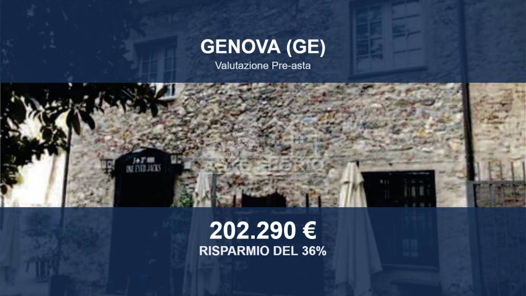 appartamento in vendita a Genova in zona Sottoripa / Maddalena / Molo