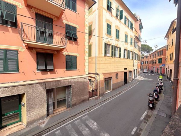 appartamento in vendita a Genova in zona Nervi