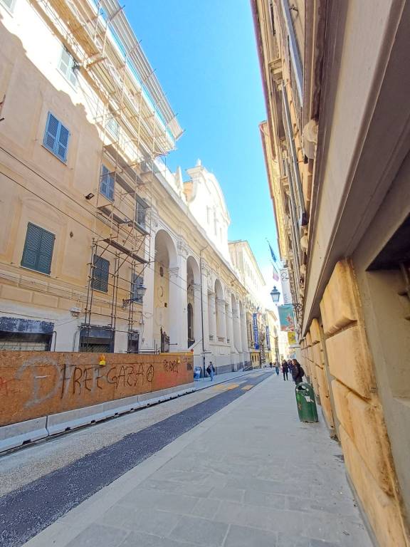 appartamento in vendita a Genova in zona Centro Storico
