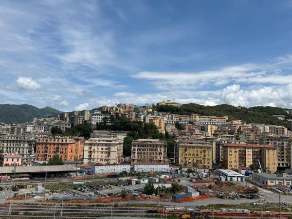appartamento in vendita a Genova in zona San Fruttuoso