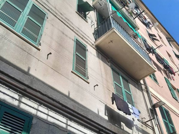 appartamento in vendita a Genova in zona Certosa