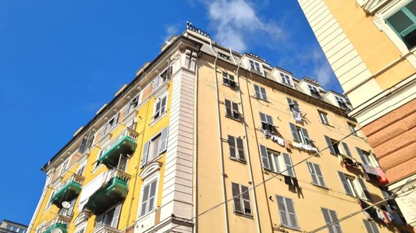 appartamento in vendita a Genova in zona Cornigliano