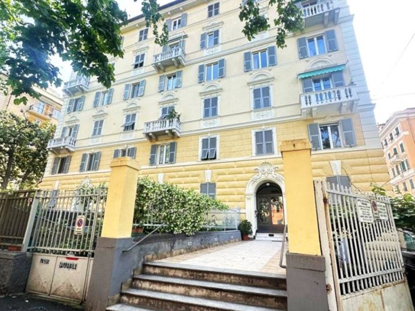 appartamento in vendita a Genova