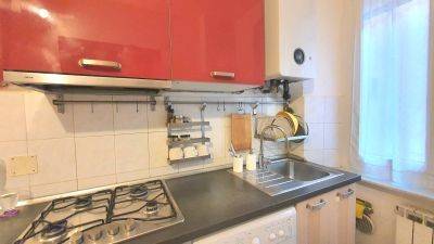 appartamento in vendita a Genova in zona Sampierdarena