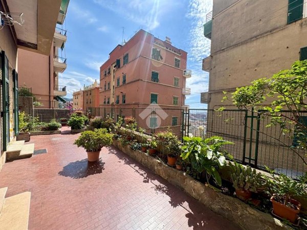 appartamento in vendita a Genova in zona Cornigliano