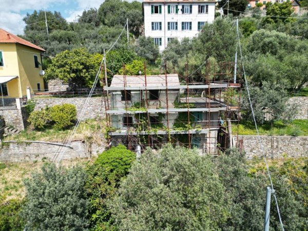 casa indipendente in vendita a Genova in zona San Martino