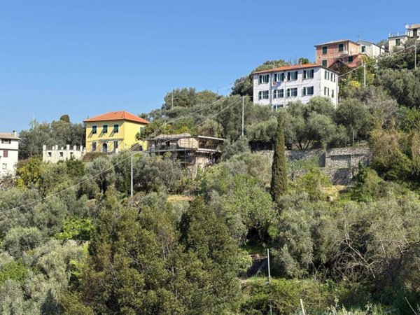 casa indipendente in vendita a Genova in zona Apparizione