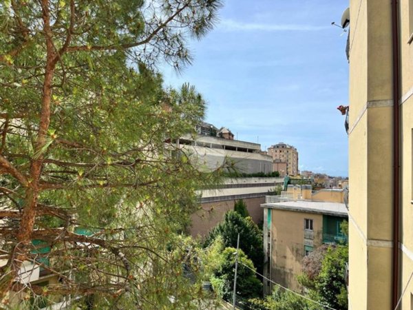 appartamento in vendita a Genova in zona Marassi