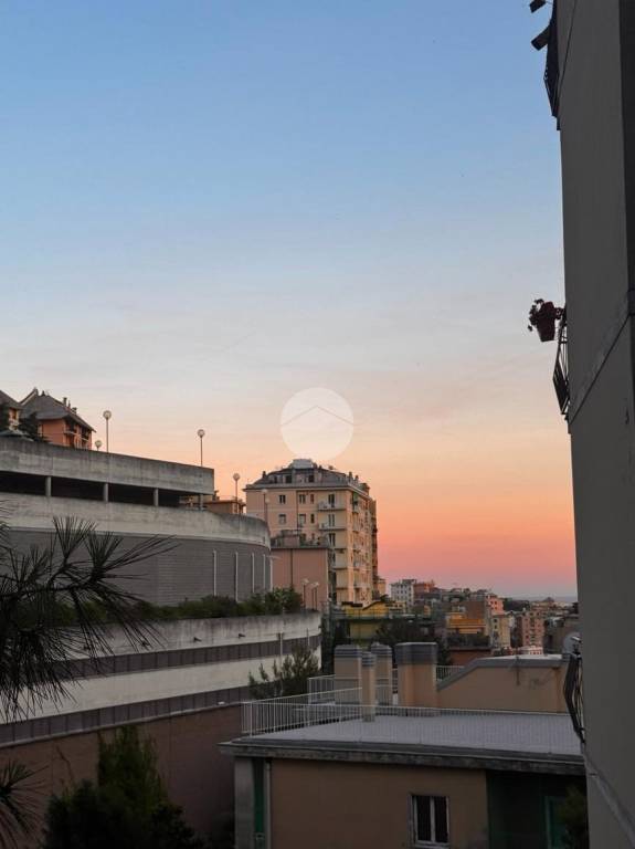 appartamento in vendita a Genova in zona Marassi