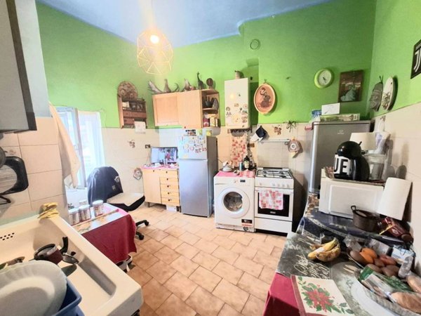 appartamento in vendita a Genova in zona Sampierdarena