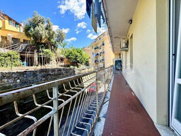 appartamento in vendita a Genova in zona Palmaro / Pra'