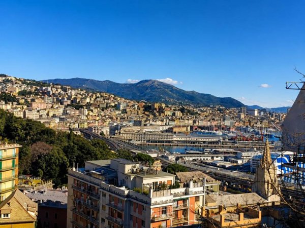 appartamento in vendita a Genova in zona San Teodoro