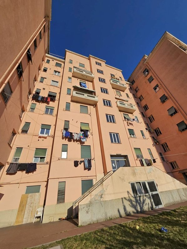 appartamento in vendita a Genova in zona Borzoli