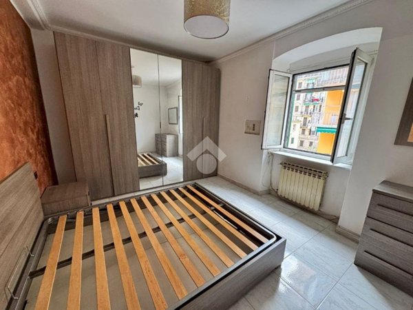 appartamento in vendita a Genova in zona Sampierdarena