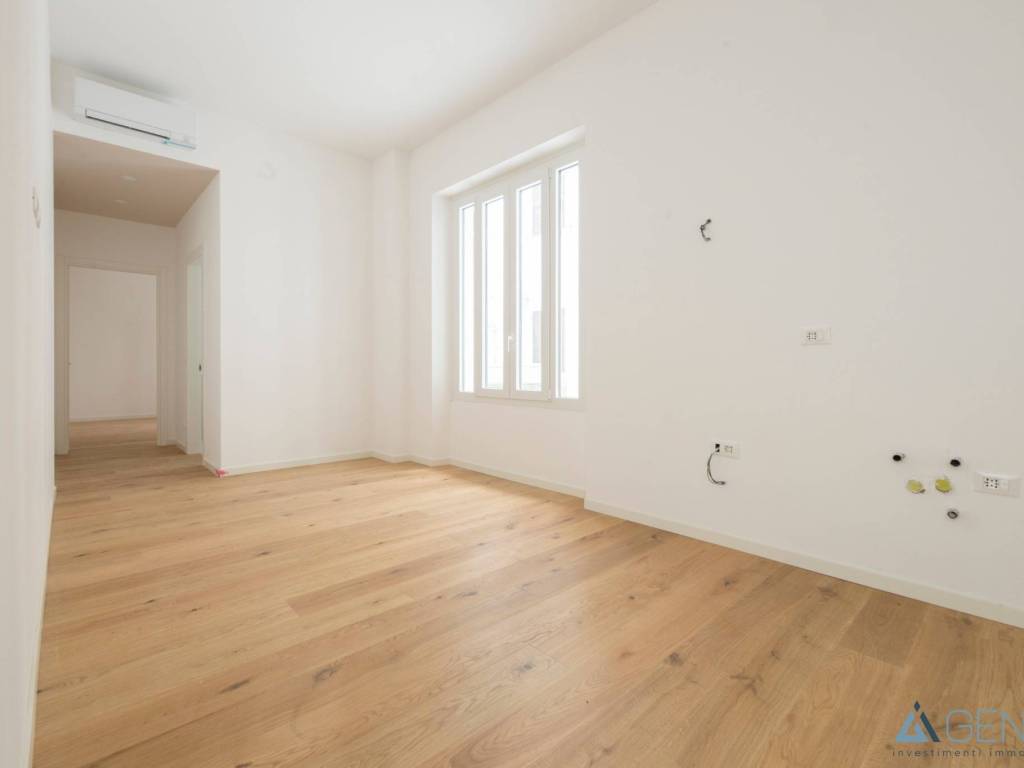 appartamento in vendita a Genova in zona Castelletto