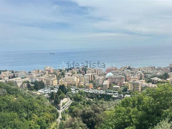 appartamento in vendita a Genova