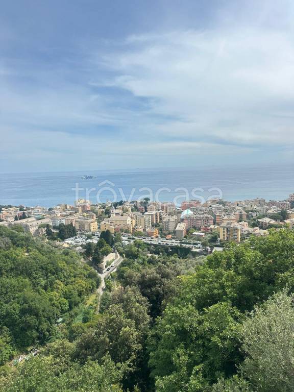 appartamento in vendita a Genova