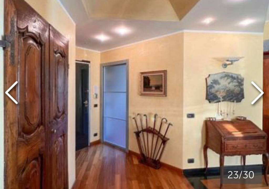 appartamento in vendita a Genova in zona Albaro
