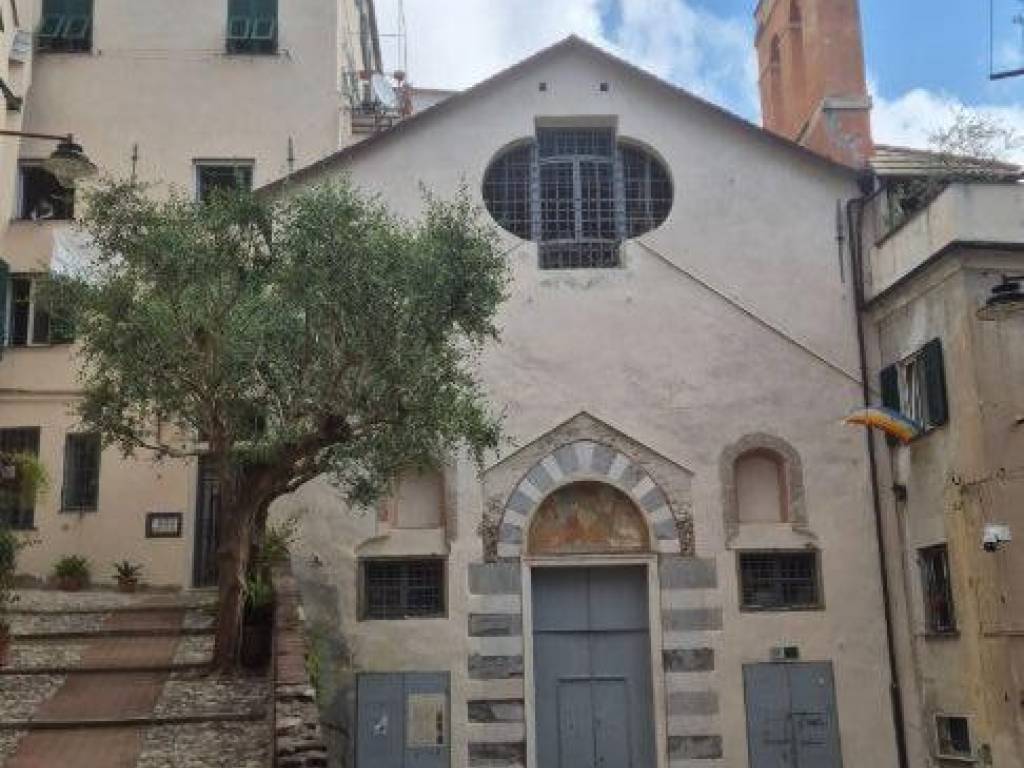 appartamento in vendita a Genova in zona Lagaccio / Granarolo